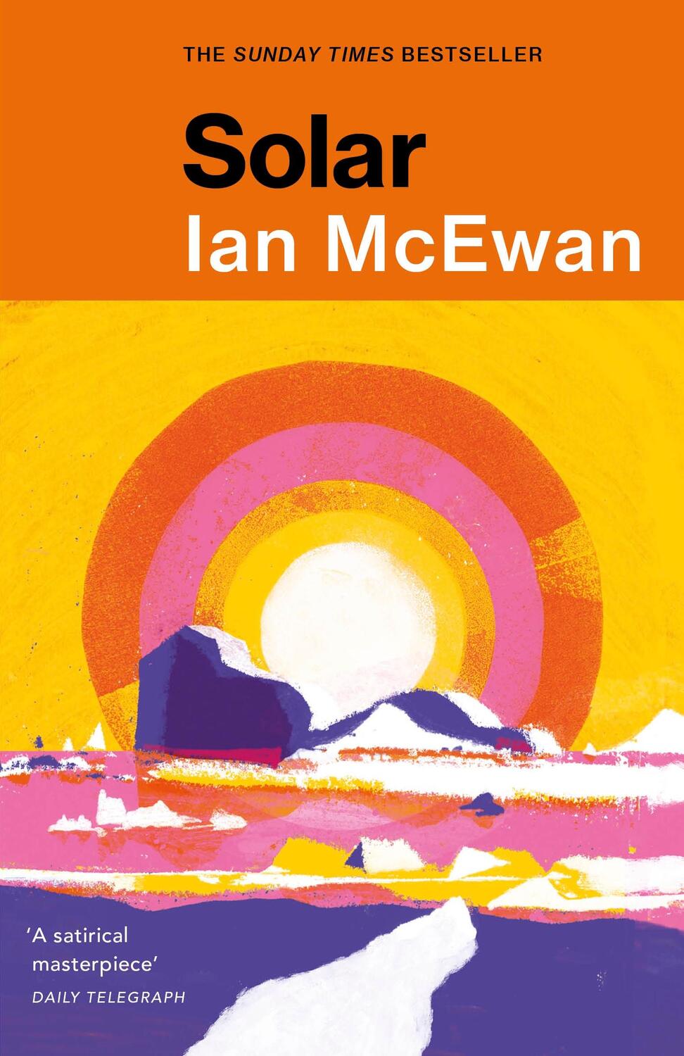 Cover: 9780099549024 | Solar | Ian McEwan | Taschenbuch | 304 S. | Englisch | 2011