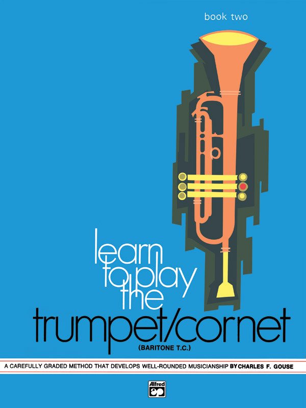 Cover: 38081014203 | Learn To Play Trumpet Vol. 2 | Charles Gouse | Buch