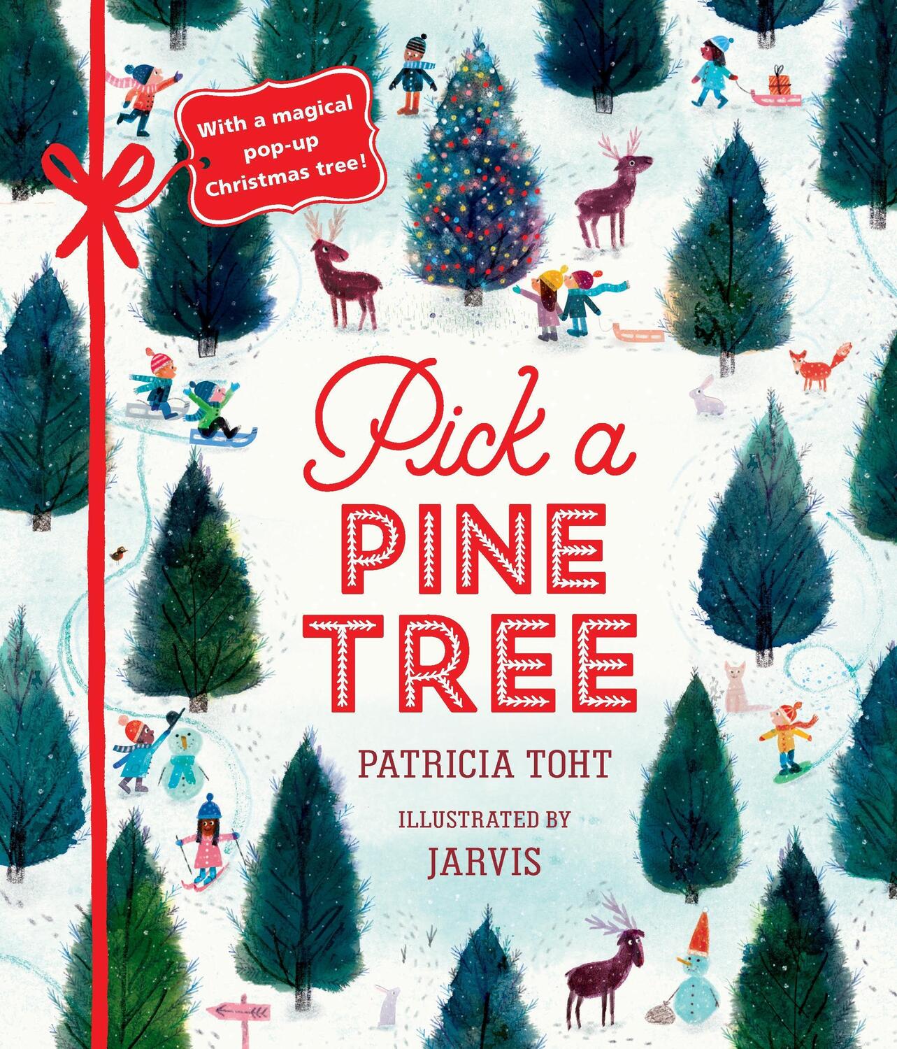 Cover: 9781406392418 | Pick a Pine Tree | Patricia Toht | Buch | Englisch | 2019