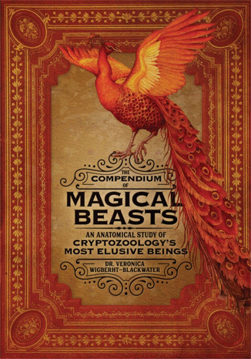 Cover: 9780762464654 | The Compendium of Magical Beasts | Wigberht-Blackwater (u. a.) | Buch
