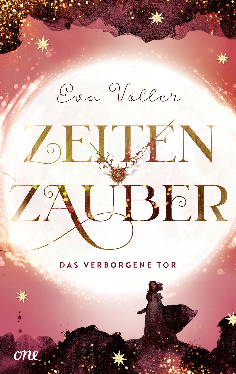 Cover: 9783846601501 | Zeitenzauber | Das verborgene Tor . Band 3 | Eva Völler | Taschenbuch