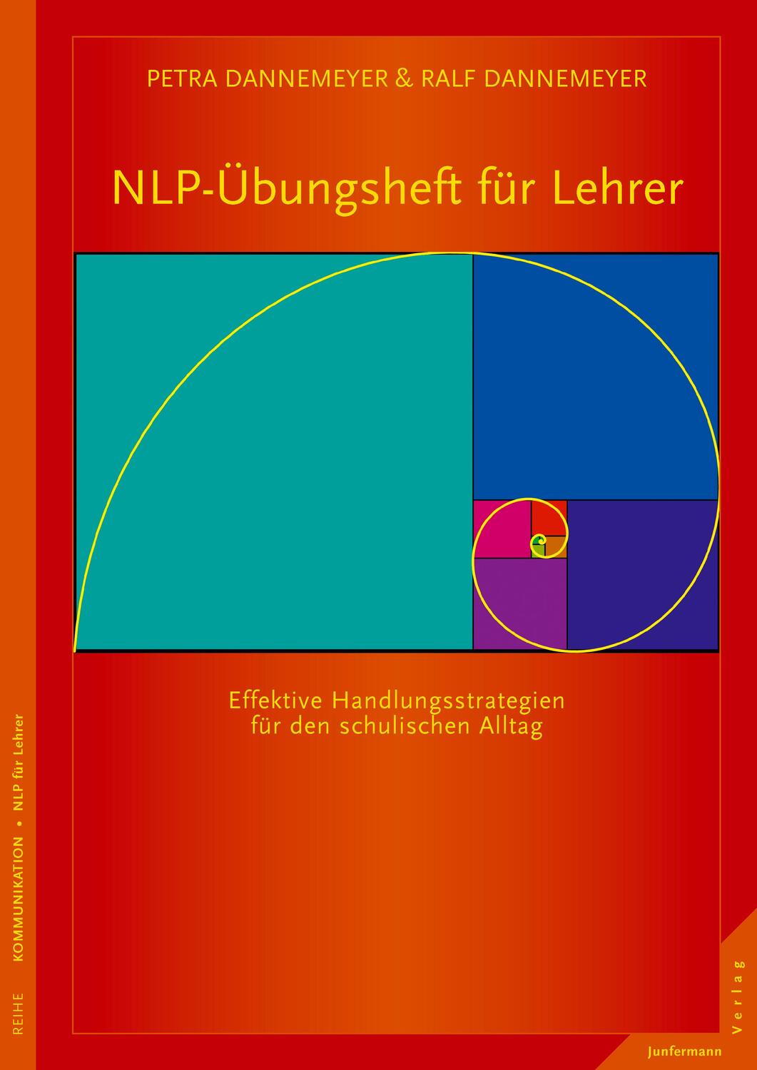 Cover: 9783955713379 | NLP-Übungsheft für LehrerHandlungsstrategien für den schulischen...