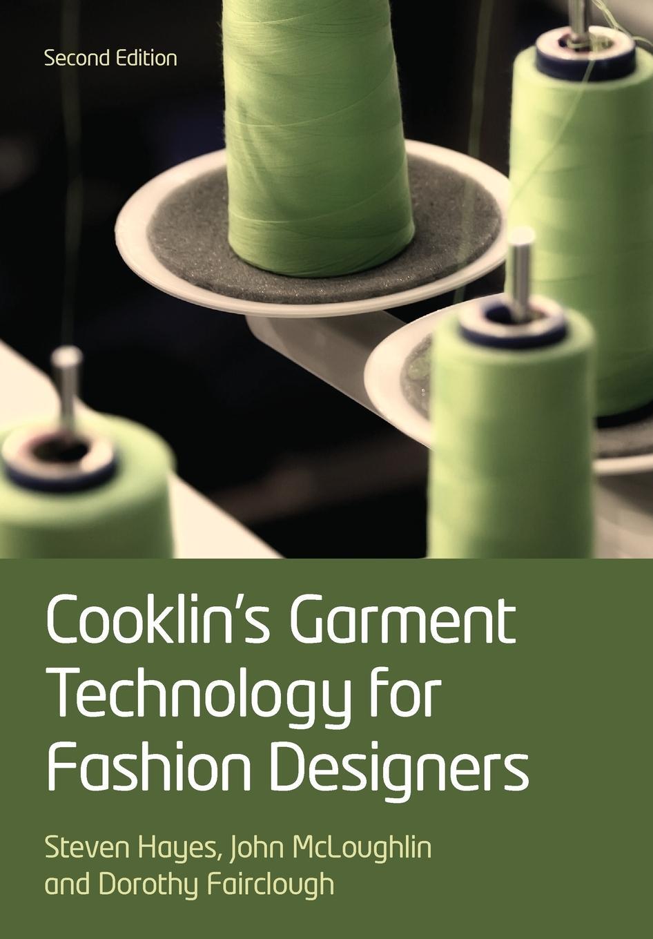 Cover: 9781405199742 | Cooklin's Garment Technology for Fashion Designers | Cooklin (u. a.)