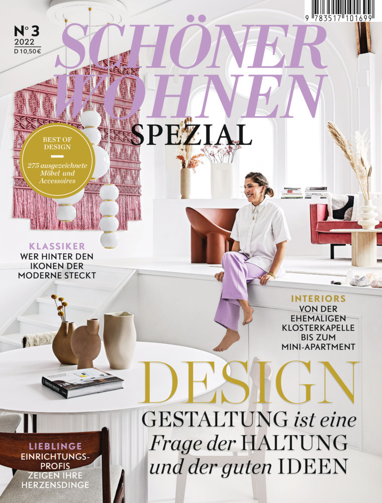 Cover: 9783517101699 | Schöner Wohnen Spezial Nr. 3/2022 | Gruner+Jahr Deutschland GmbH