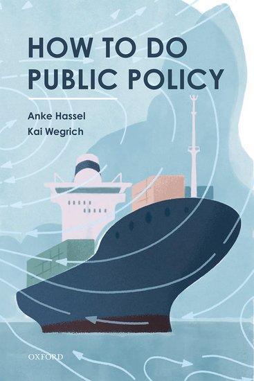 Cover: 9780198747192 | How to Do Public Policy | Anke Hassel (u. a.) | Taschenbuch | Englisch