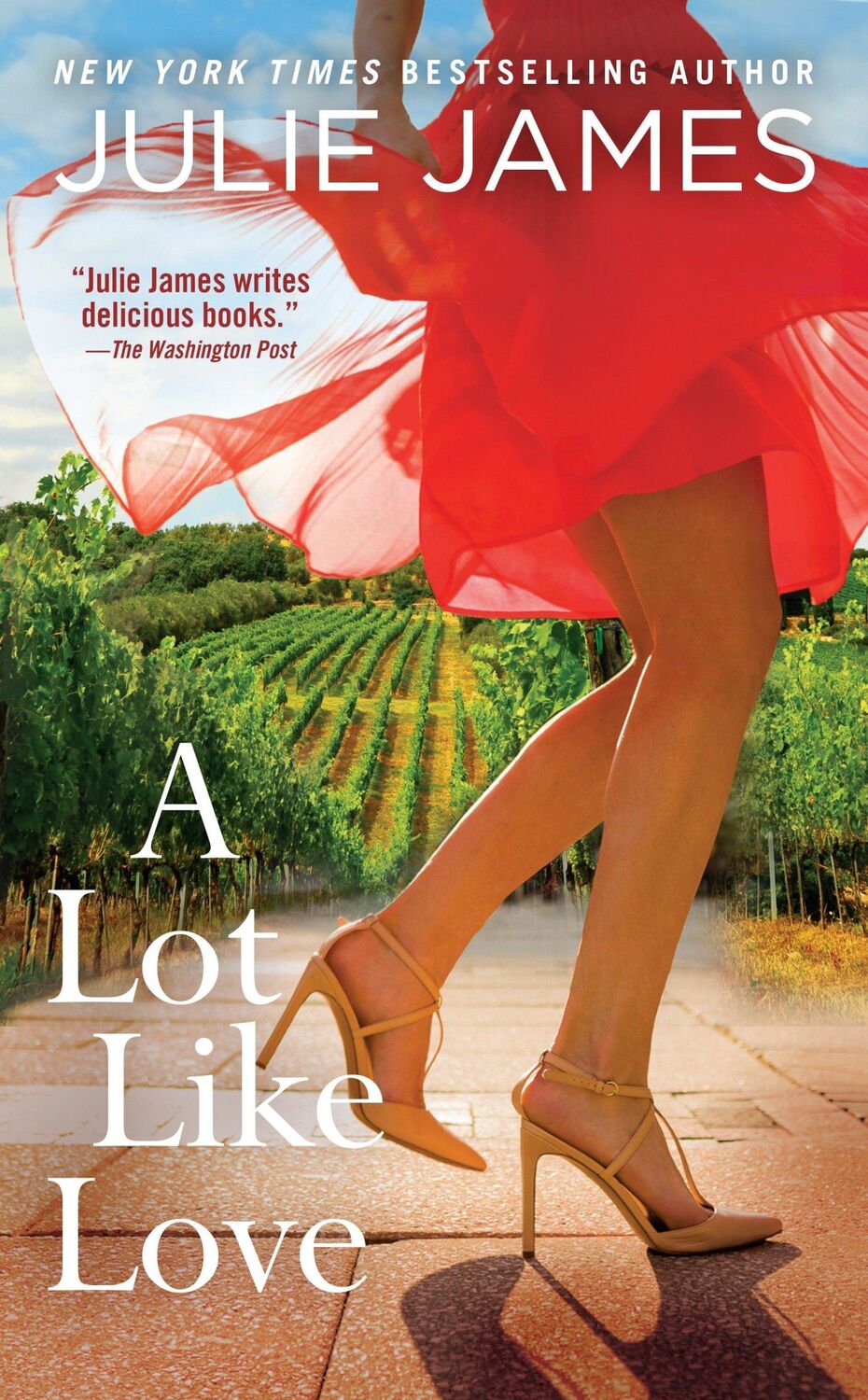 Cover: 9780425240168 | A Lot Like Love | Julie James | Taschenbuch | Englisch | 2011