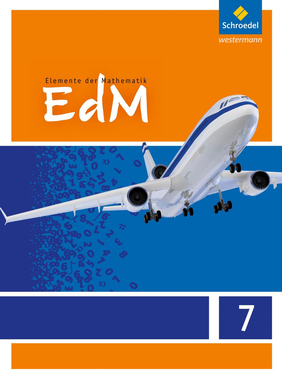 Cover: 9783507874848 | Elemente der Mathematik 7. Schülerband mit CD-ROM. G8. Hessen | Buch