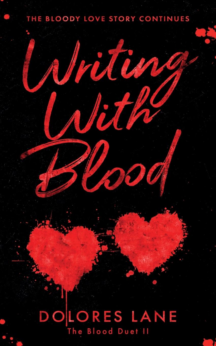 Cover: 9789083461229 | Writing with Blood | Dolores Lane | Taschenbuch | Englisch | 2024