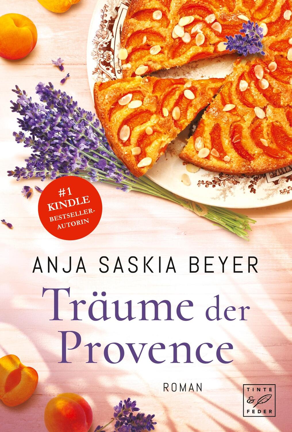 Cover: 9782919802388 | Träume der Provence | Anja Saskia Beyer | Taschenbuch | Paperback