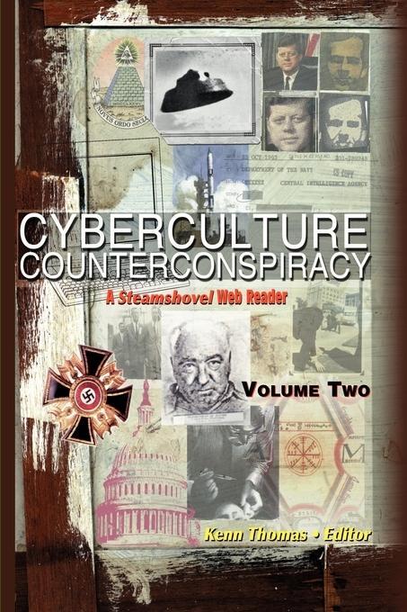 Cover: 9781585091263 | Cyberculture Counterconspiracy | Kenn Thomas | Taschenbuch | Paperback