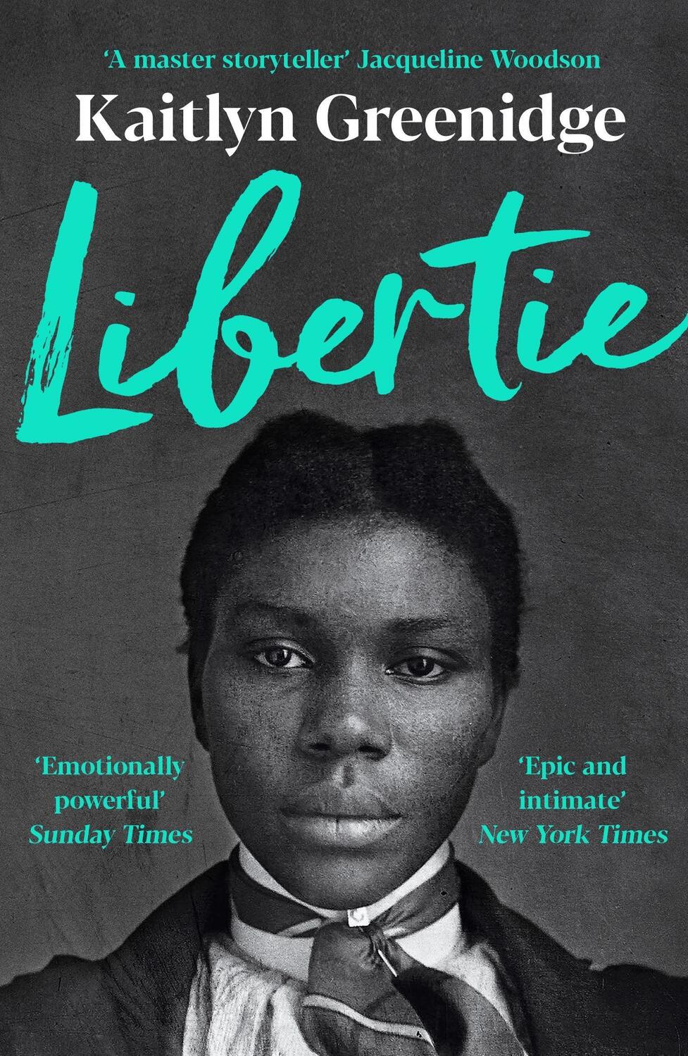 Cover: 9781788169028 | Libertie | Kaitlyn Greenidge | Taschenbuch | B Format Paperback | 2022