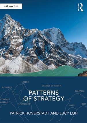 Cover: 9781138242678 | Patterns of Strategy | Patrick Hoverstadt (u. a.) | Taschenbuch | 2017