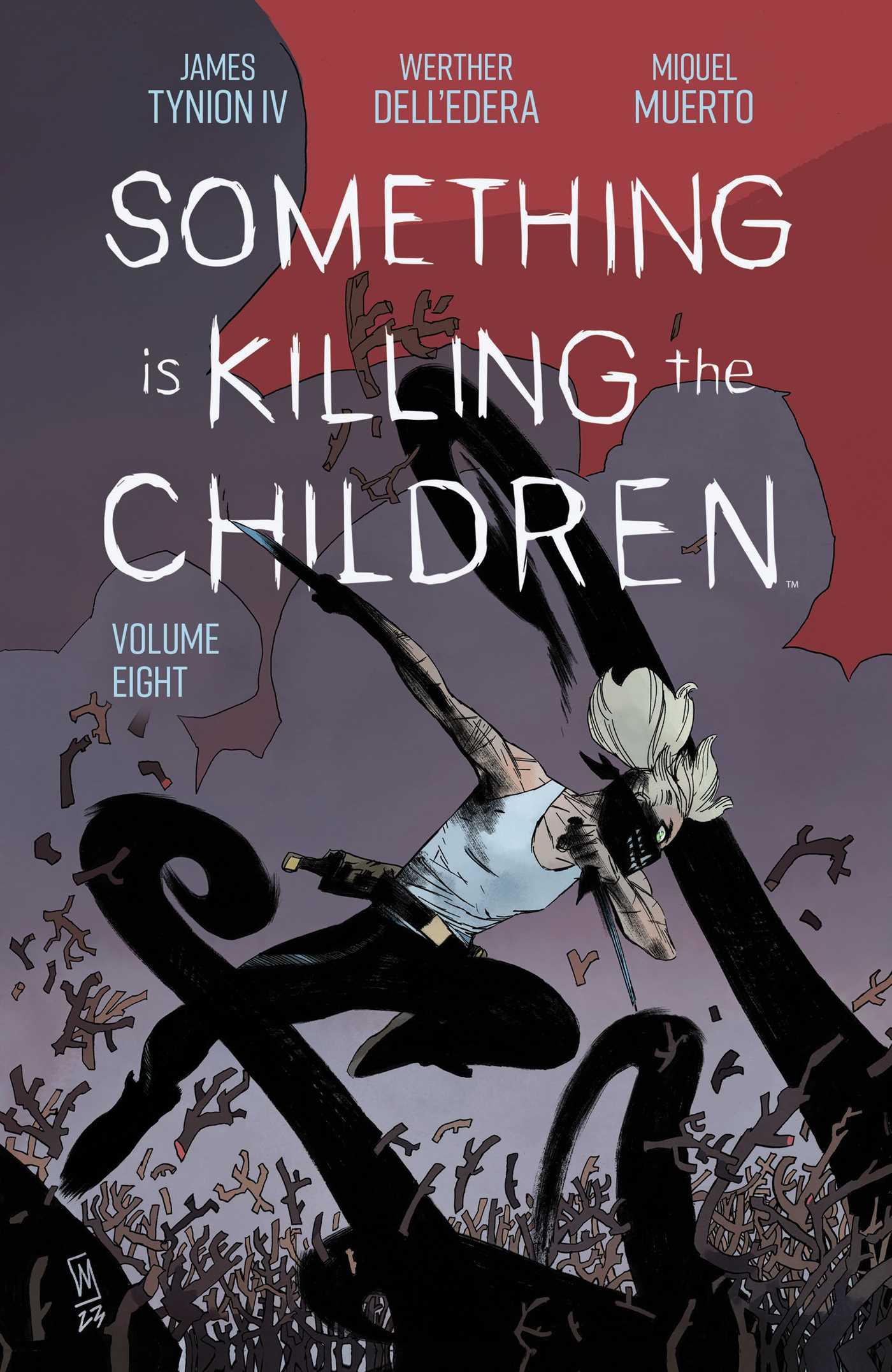 Cover: 9781684156283 | Something Is Killing the Children Vol. 8 | James Tynion Iv | Buch