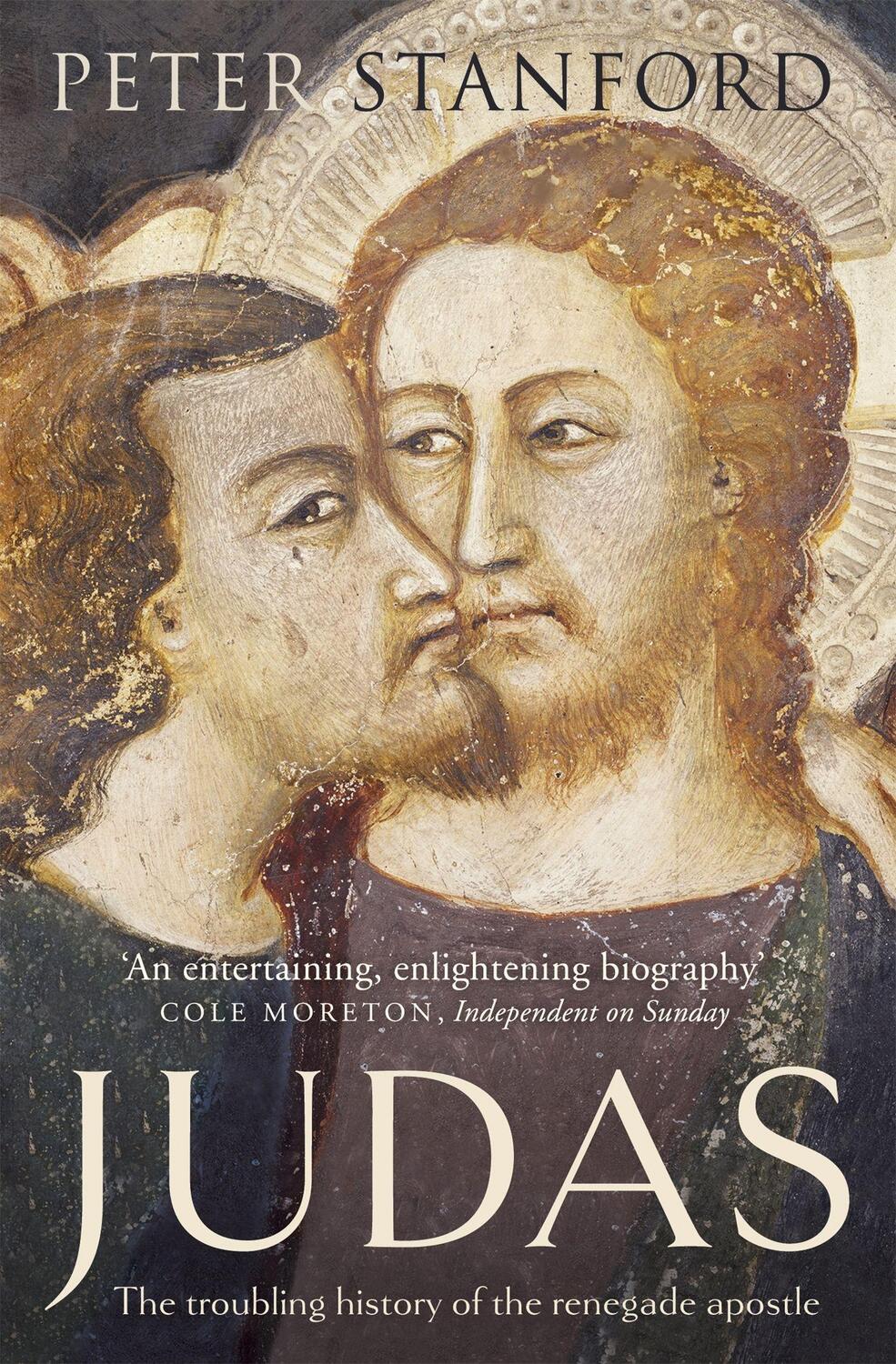 Cover: 9781444754711 | Judas | The troubling history of the renegade apostle | Peter Stanford