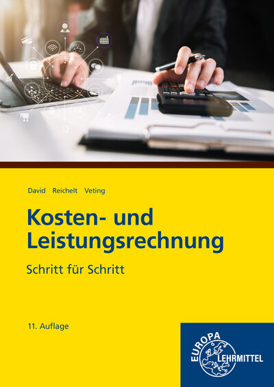 Cover: 9783758593499 | Lösungen zu Kosten- und Leistungsrechnung Schritt für Schrit | Buch