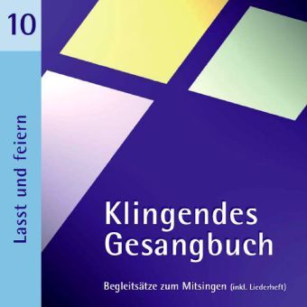 Cover: 9783981031393 | Klingendes Gesangbuch 10 | Audio-CD | 32 S. | Deutsch | 2011