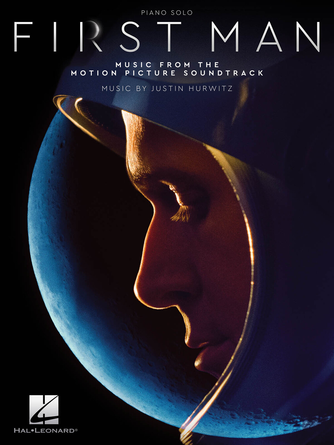 Cover: 888680907600 | First Man | Music from the Motion Picture Soundtrack | Justin Jackson