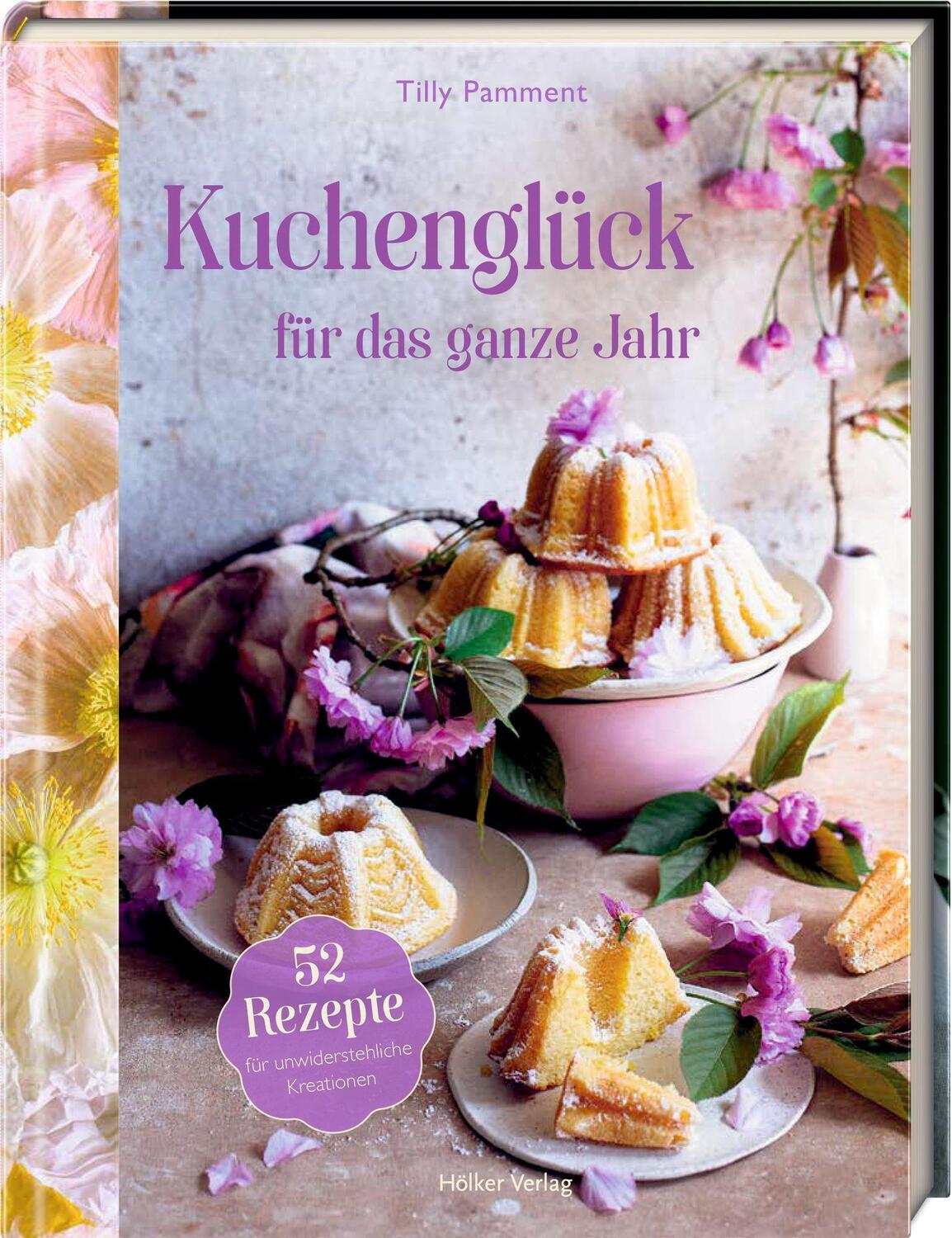 Cover: 9783756710294 | Kuchenglück für das ganze Jahr | Tilly Pamment | Buch | 200 S. | 2024