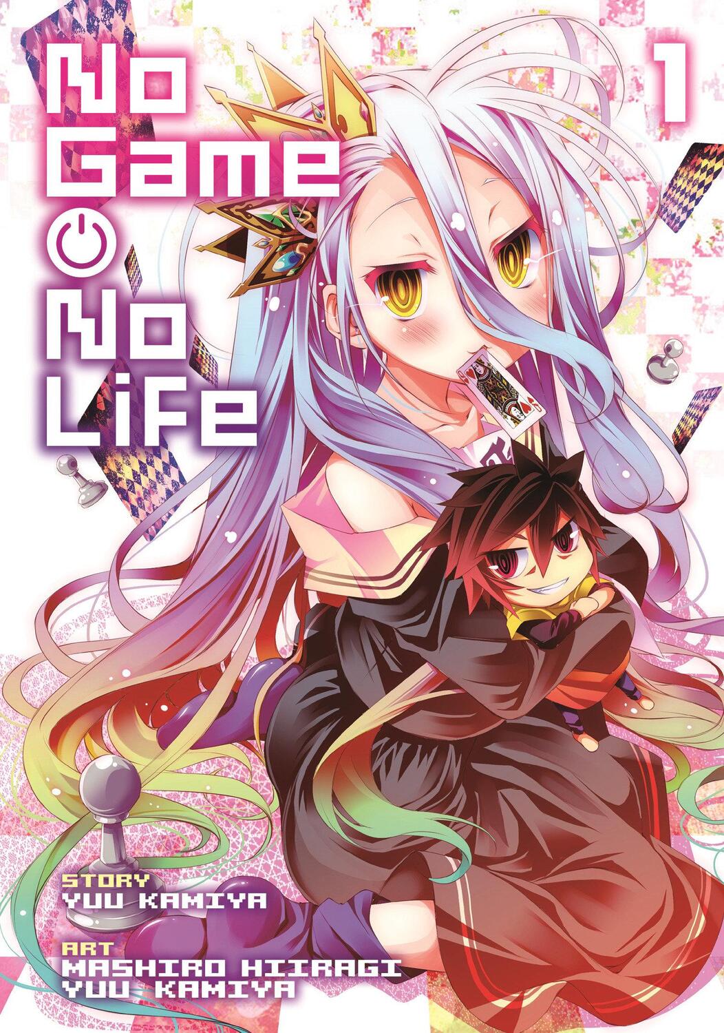 Cover: 9781626920798 | No Game, No Life Vol. 1 | Yuu Kamiya | Taschenbuch | Englisch | 2014