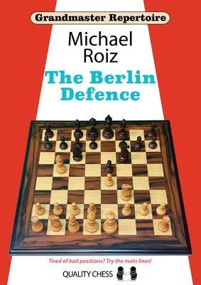 Cover: 9781784831547 | The Berlin Defence | Michael Roiz | Taschenbuch | Englisch | 2021