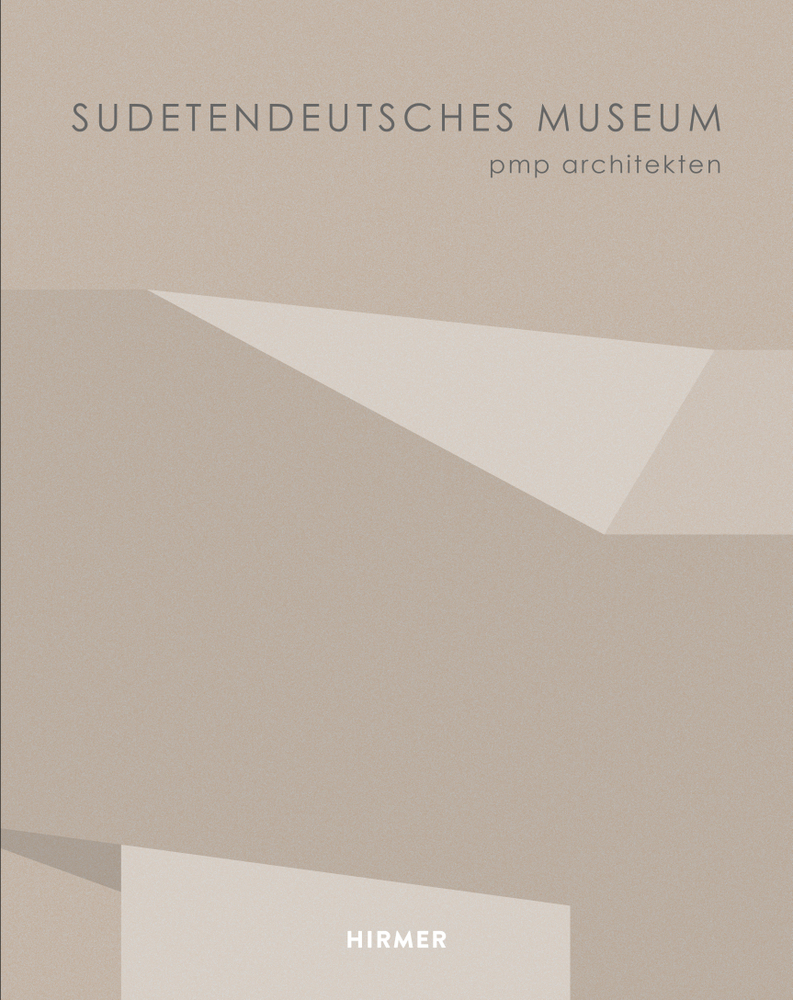 Cover: 9783777440521 | Sudetendeutsches Museum | pmp Architekten | Buch | 184 S. | Deutsch