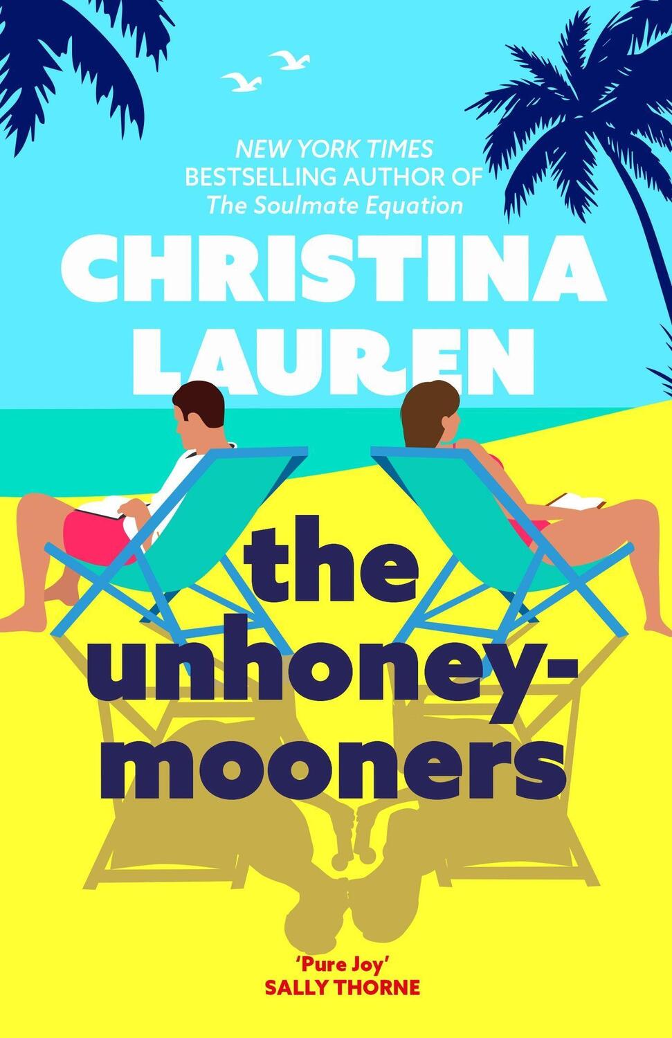 Cover: 9780349417592 | The Unhoneymooners | Christina Lauren | Taschenbuch | 408 S. | 2020