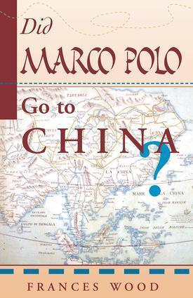 Cover: 9780813389998 | Did Marco Polo Go To China? | Frances Wood | Taschenbuch | Englisch
