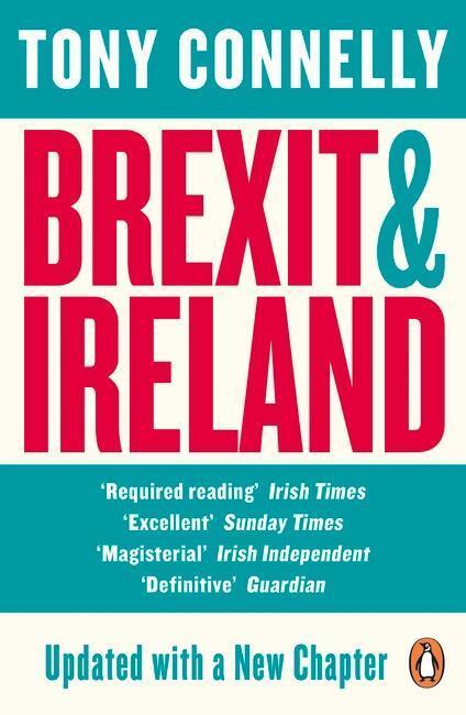 Cover: 9780241982426 | Brexit and Ireland | Tony Connelly | Taschenbuch | Englisch | 2018