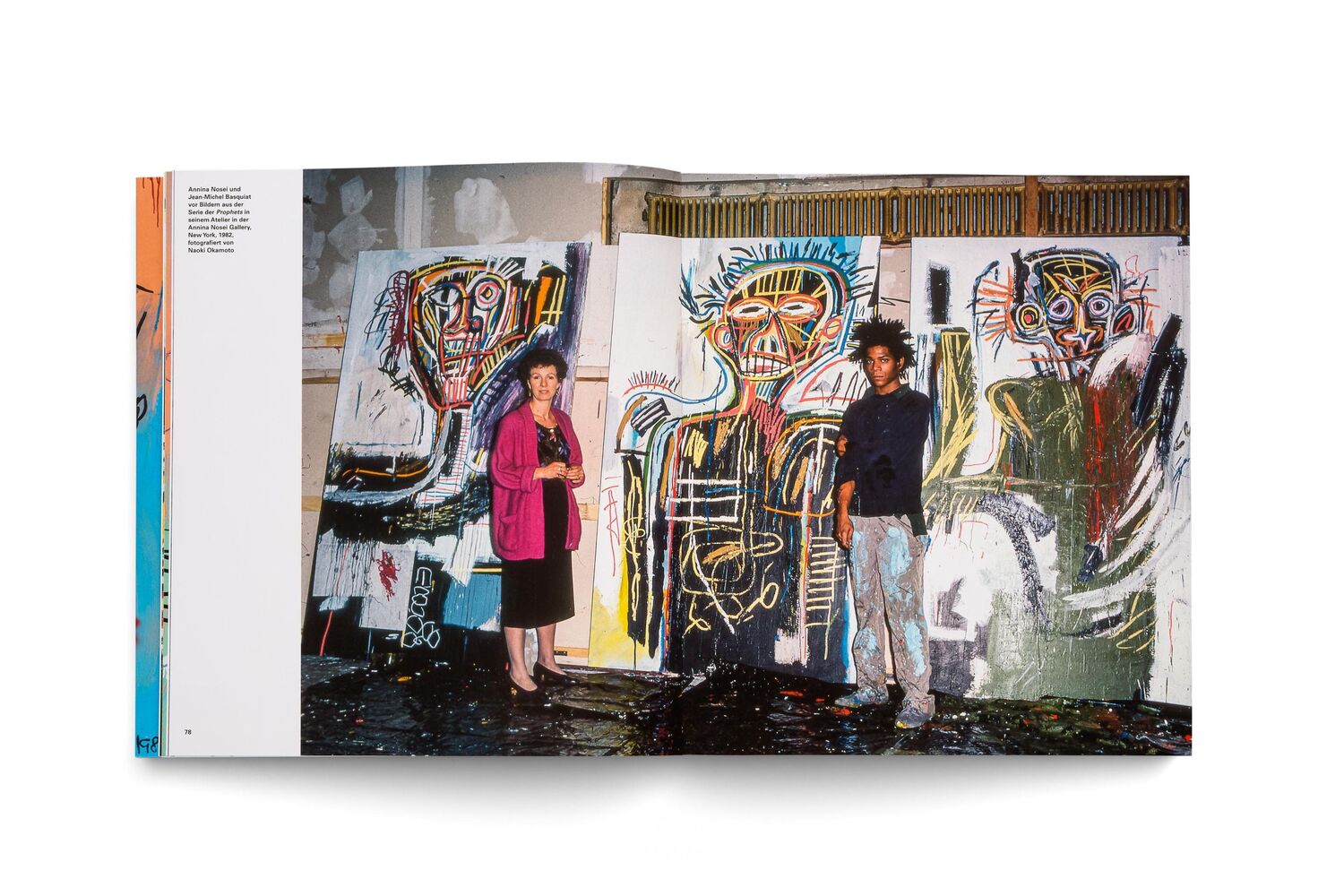 Bild: 9783775755085 | Basquiat: The Modena Paintings (Deutschsprachige Ausgabe) | Buch