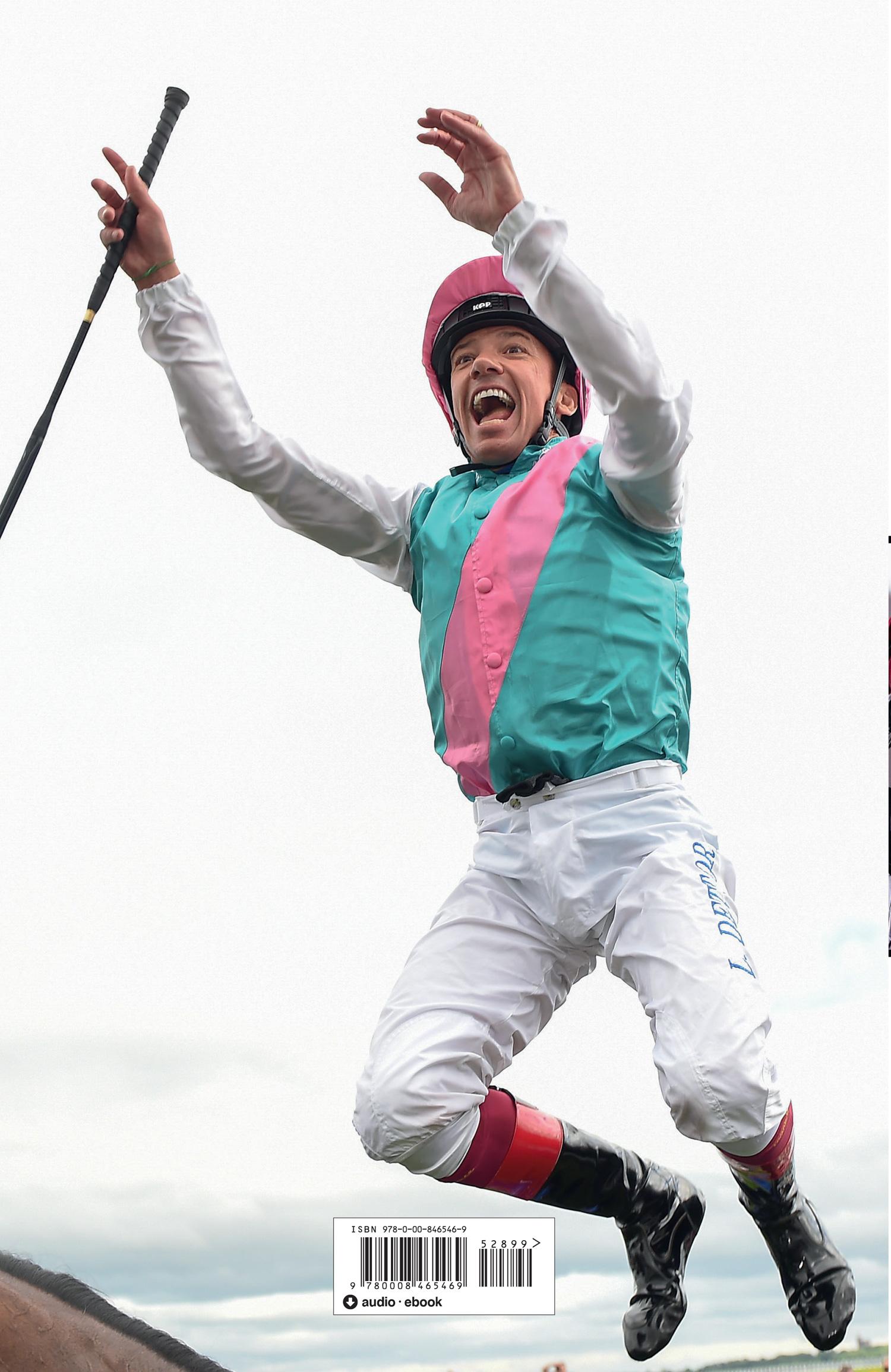 Rückseite: 9780008465469 | Leap of Faith | The New Autobiography | Frankie Dettori | Buch | 2022