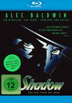 Cover: 4020628940621 | Shadow und der Fluch des Khan | Walter B. Gibson (u. a.) | Blu-ray