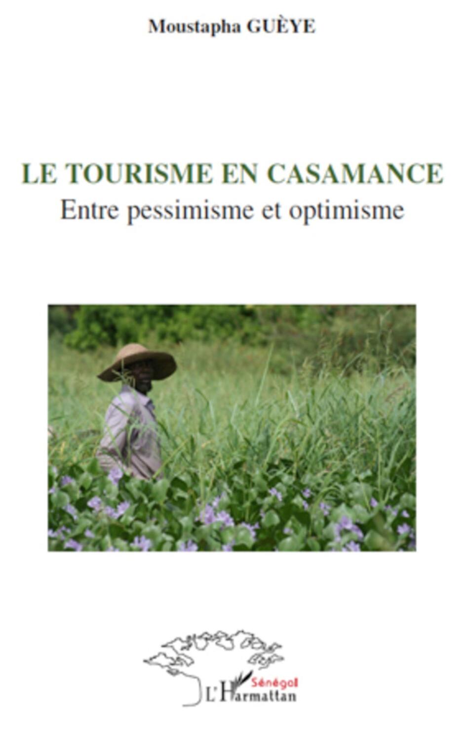 Cover: 9782296102880 | Le tourisme en Casamance | Moustapha Gueye | Taschenbuch | Paperback