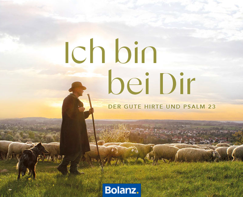 Cover: 9783866037908 | Ich bin bei dir | Buch | 25 S. | Deutsch | 2023 | EAN 9783866037908