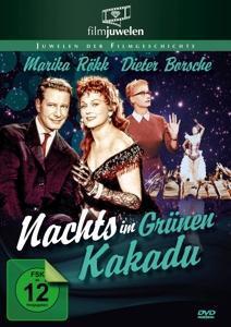 Cover: 4042564144208 | Nachts im Grünen Kakadu (Filmjuwelen) | Georg Jacoby | DVD | Deutsch