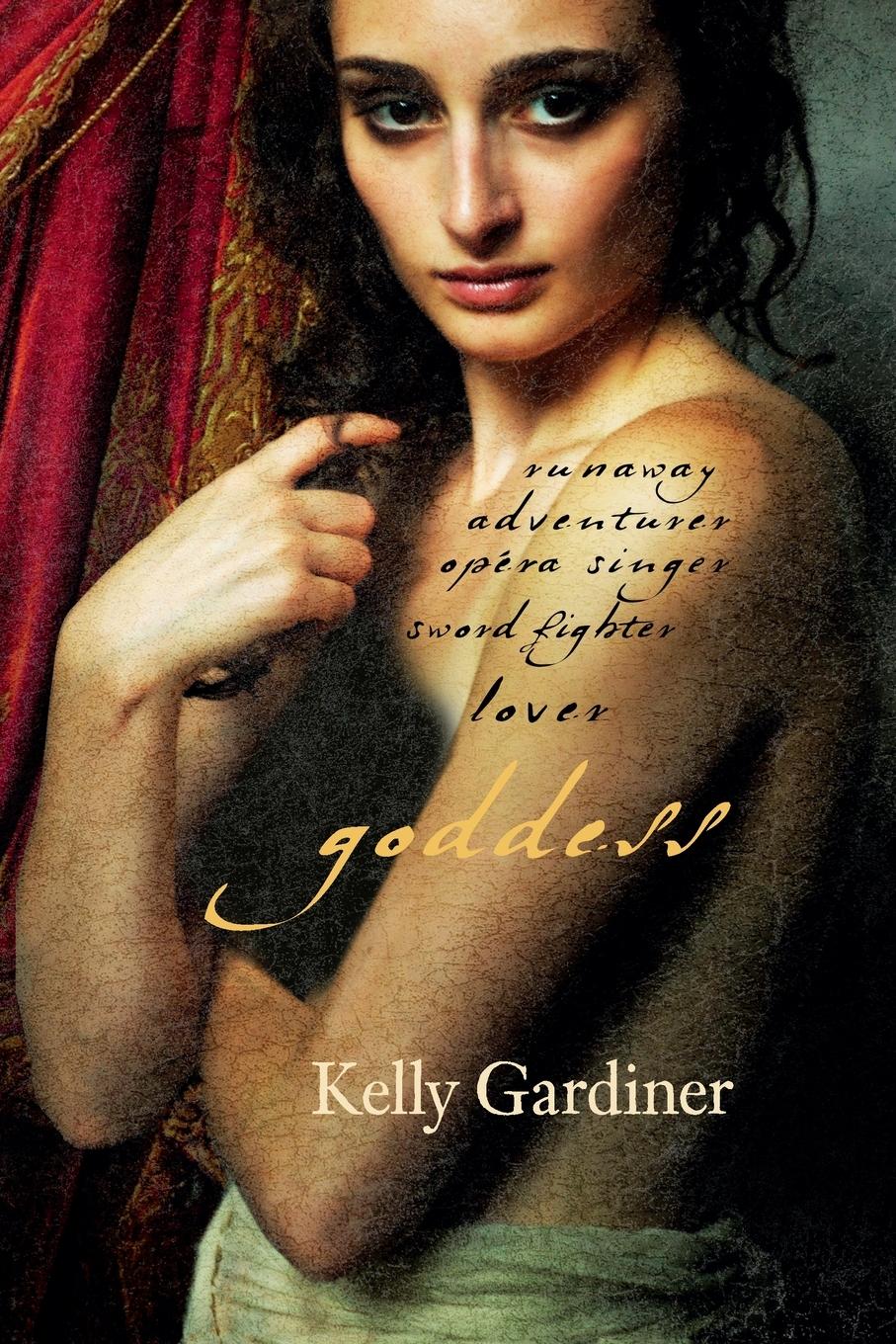 Cover: 9780732298883 | Goddess | Kelly Gardiner | Taschenbuch | Kartoniert / Broschiert