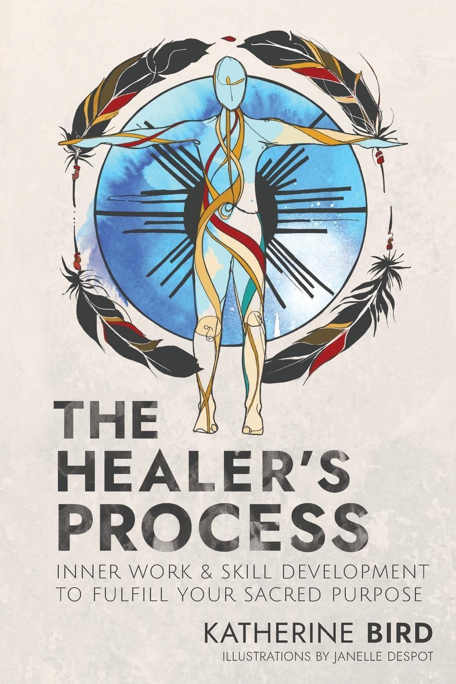 Cover: 9798990417205 | The Healer's Process | Katherine Bird | Taschenbuch | Paperback | 2024