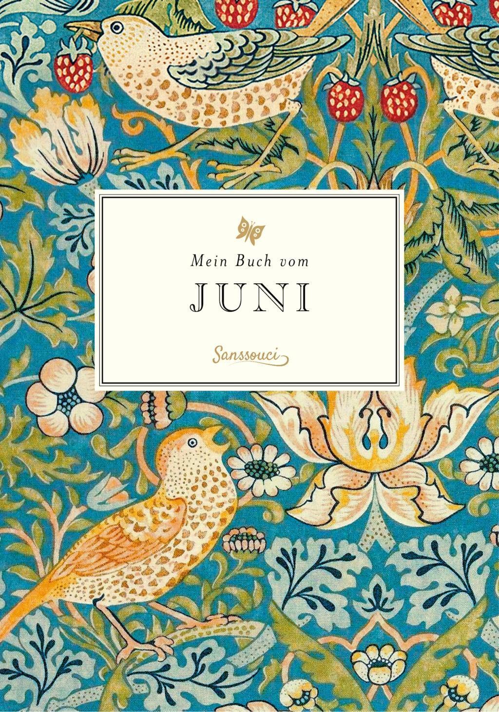 Cover: 9783990560341 | Mein Buch vom Juni | Liane Dirks | Buch | Deutsch | 2017 | Sanssouci