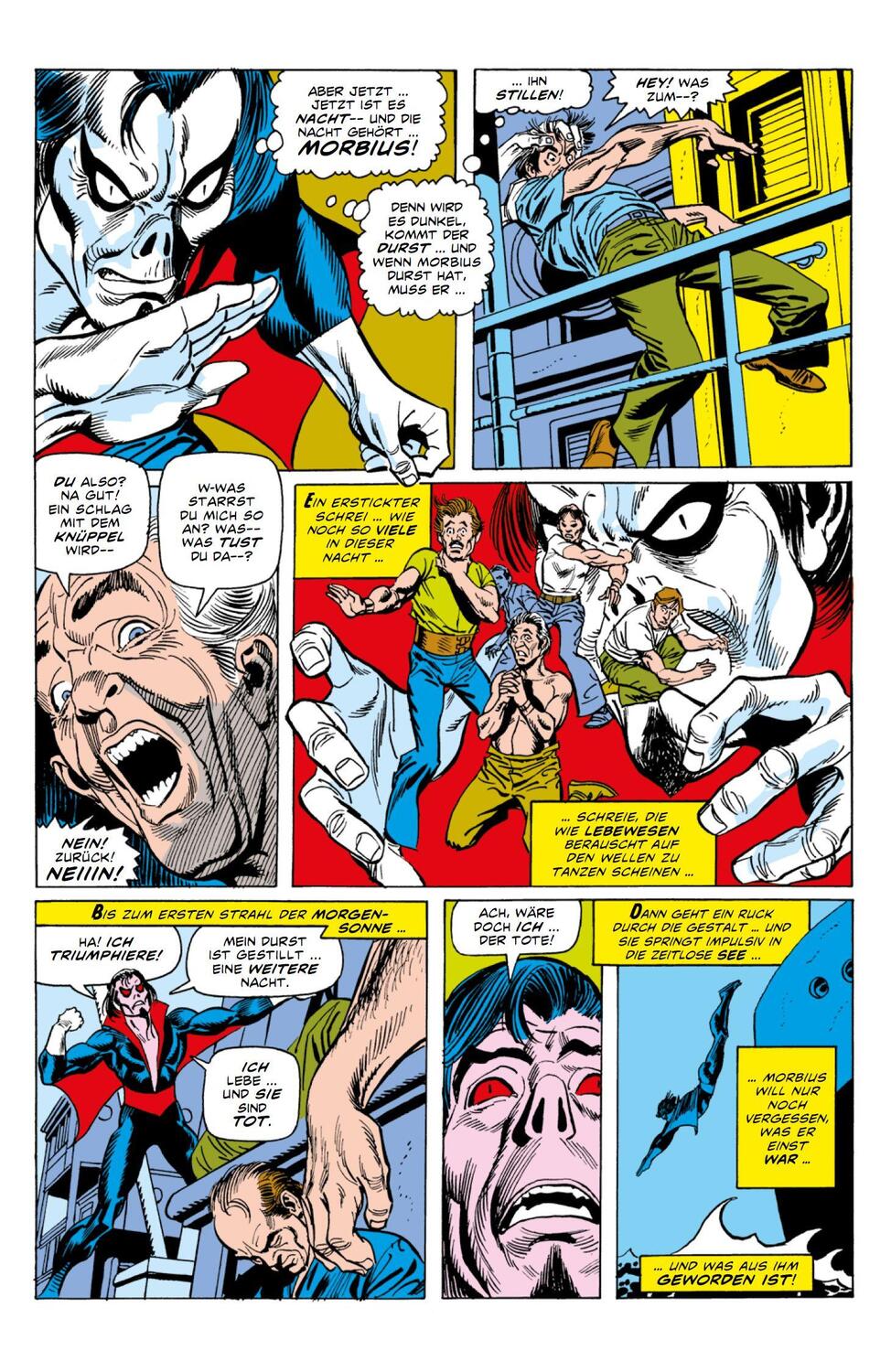 Bild: 9783741616266 | Spider-Man vs. Morbius | Paul Jenkins (u. a.) | Taschenbuch | 168 S.