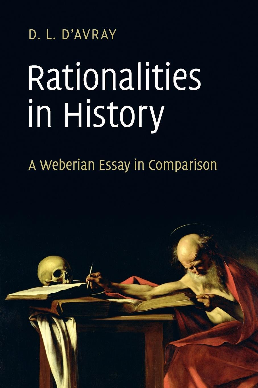 Cover: 9780521128087 | Rationalities in History | D. L. D'Avray | Taschenbuch | Paperback