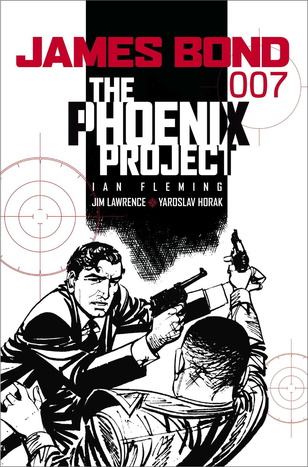 Cover: 9781845763121 | James Bond - the Phoenix Project | Casino Royale | Lawrence (u. a.)