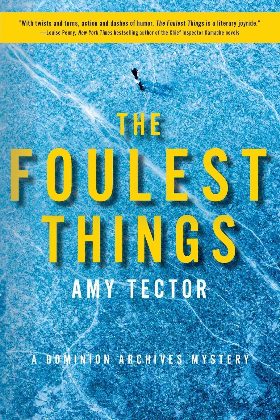 Cover: 9781684428830 | The Foulest Thing | A Dominion Archives Mystery | Amy Tector | Buch