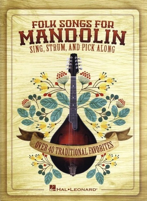 Cover: 9781617804168 | Folk Songs for Mandolin | Bobby Westfall | Taschenbuch | Buch | 2013