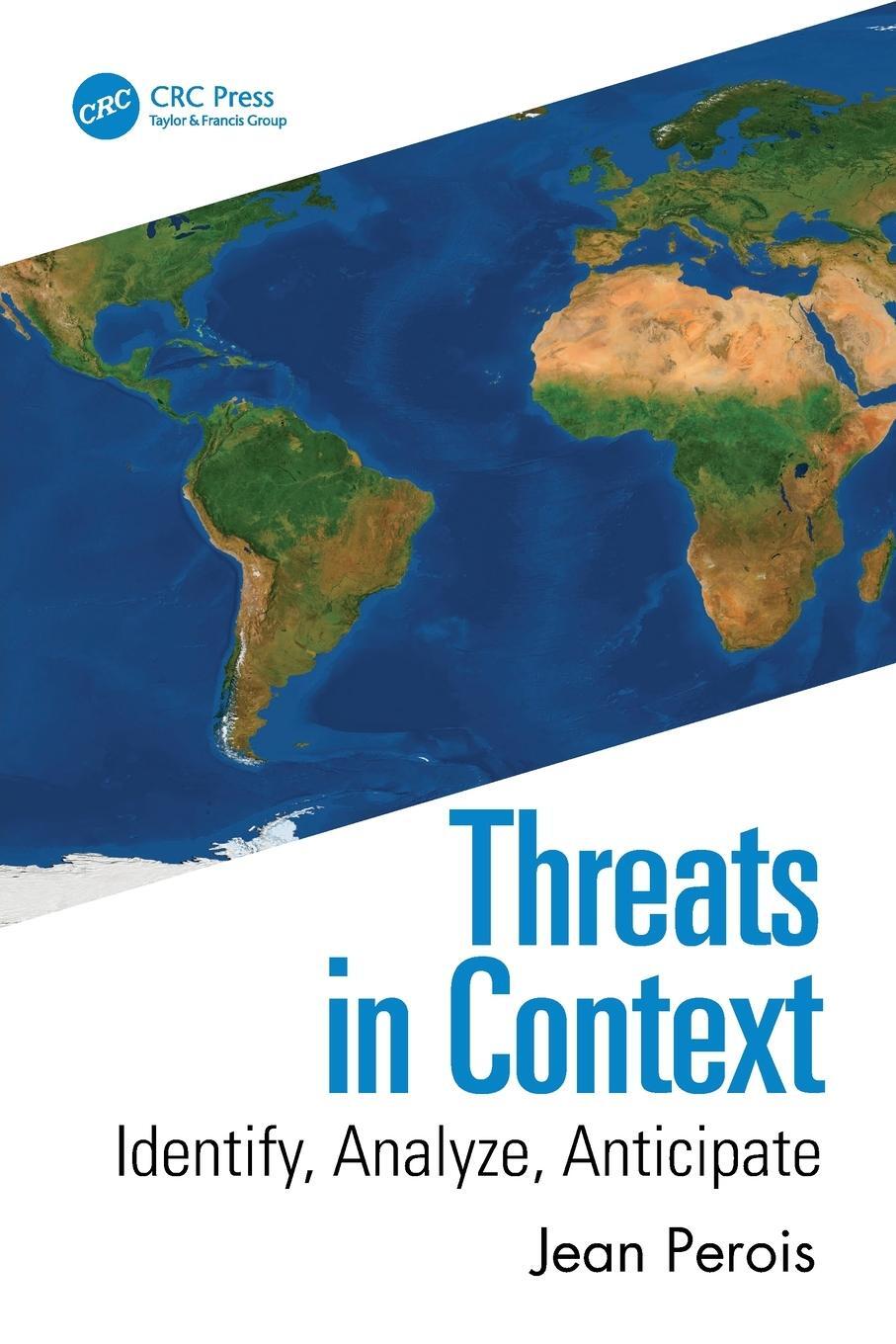 Cover: 9781032420271 | Threats in Context | Identify, Analyze, Anticipate | Jean Perois