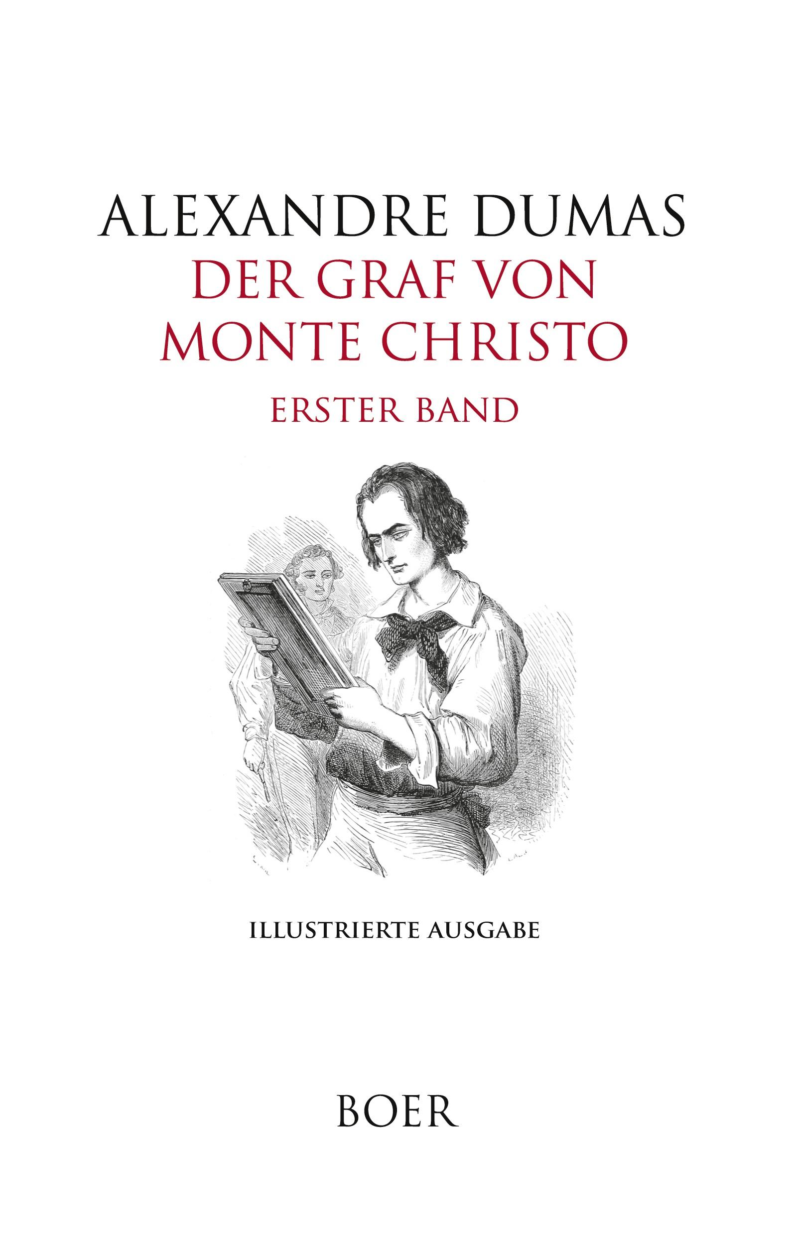 Cover: 9783966624428 | Der Graf von Monte Christo Band 1 | Alexandre Dumas | Buch | 480 S.