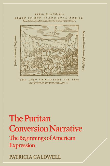 Cover: 9780521311472 | The Puritan Conversion Narrative | Patricia Caldwell | Taschenbuch