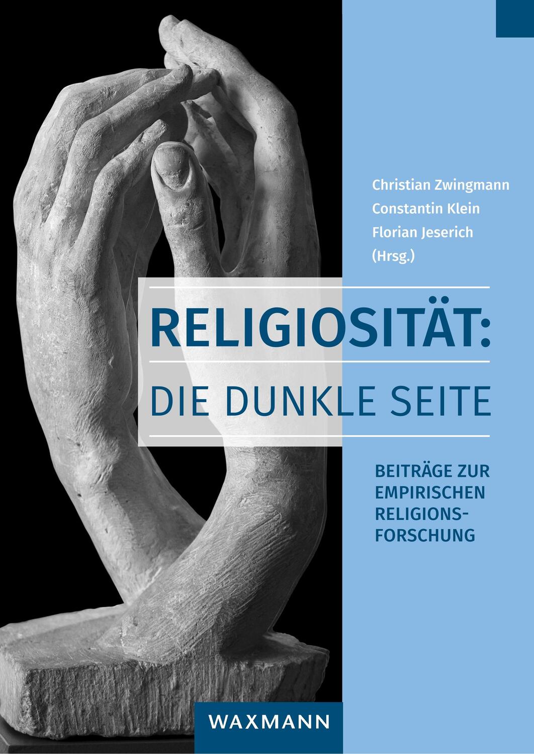 Cover: 9783830936237 | Religiosität: Die dunkle Seite | Christian Zwingmann (u. a.) | Buch