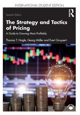 Cover: 9781032540726 | The Strategy and Tactics of Pricing | Evert Gruyaert (u. a.) | Buch