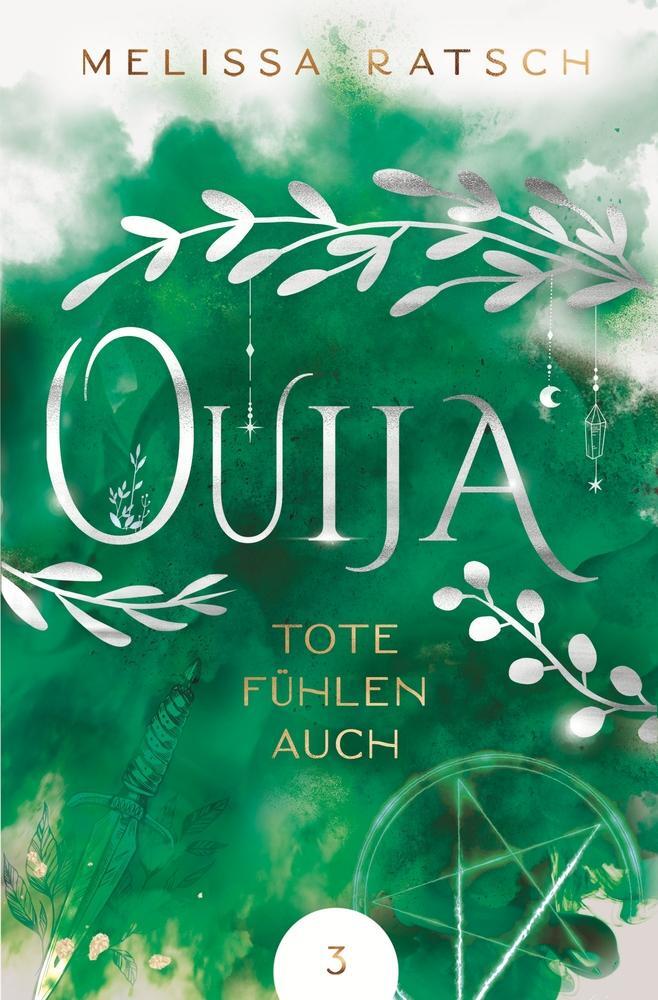 Cover: 9783757951757 | Ouija - Tote fühlen auch | Melissa Ratsch | Taschenbuch | Ouija | 2023