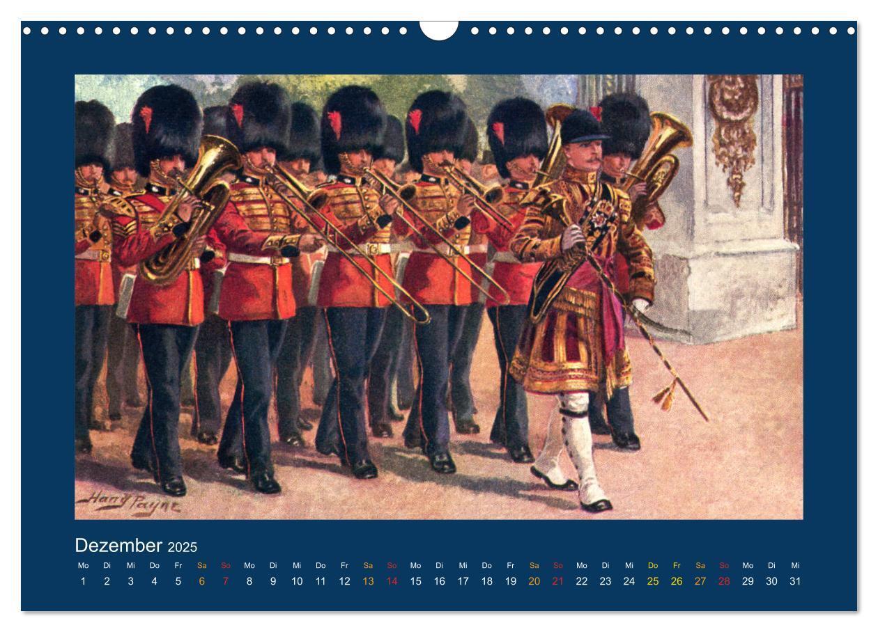 Bild: 9783435257508 | Historisches London von 1888 bis 1918 (Wandkalender 2025 DIN A3...