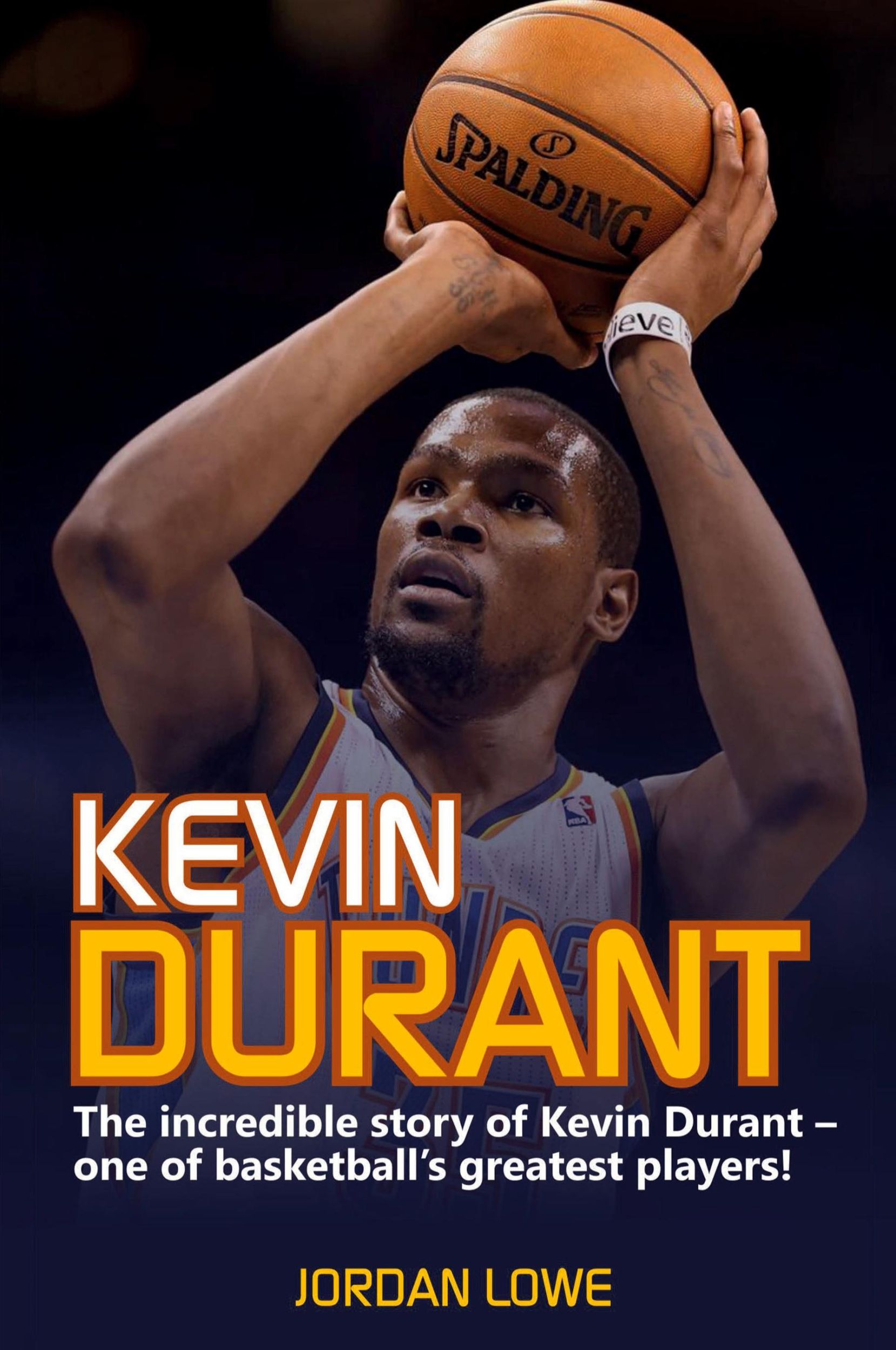 Cover: 9781925989892 | Kevin Durant | Jordan Lowe | Taschenbuch | Englisch | 2019